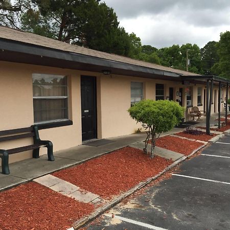 Three Rivers Motel Homosassa Zewnętrze zdjęcie