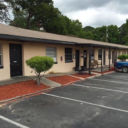 Three Rivers Motel Homosassa Zewnętrze zdjęcie