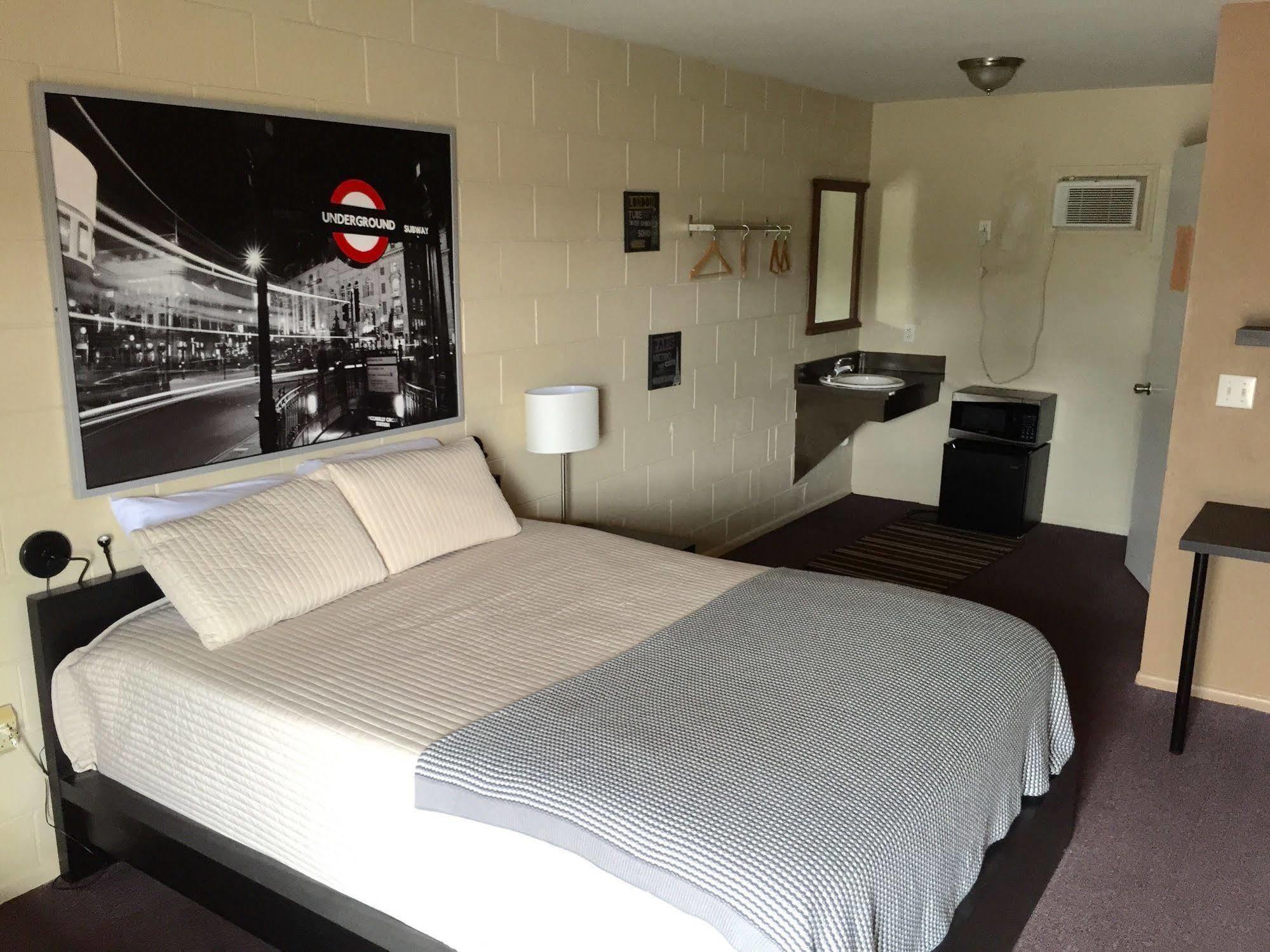 Three Rivers Motel Homosassa Zewnętrze zdjęcie
